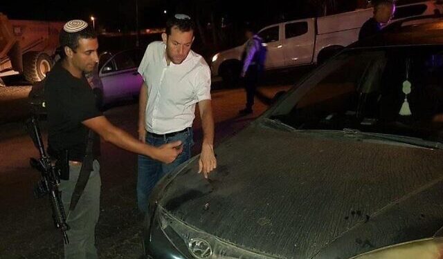 Un Israélien blessé dans une fusillade en Judée Samarie