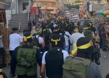 Samedi, pendant que des Israéliens étaient à la plage et d’autres à la synagogue, voilà ce que faisaient leurs voisins de Sichem