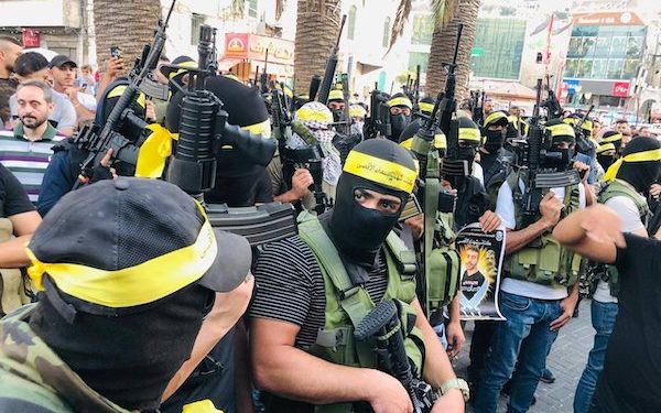 Samedi, pendant que des Israéliens étaient à la plage et d’autres à la synagogue, voilà ce que faisaient leurs voisins de Sichem