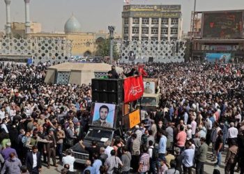 L&rsquo;Iran accuse Israël d&rsquo;être responsable de l&rsquo;assassinat du haut commandant en mai