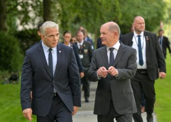 Se méfiant de la Russie, l&rsquo;Allemagne veut acheter le système de défense antimissile Arrow 3 d&rsquo;Israël