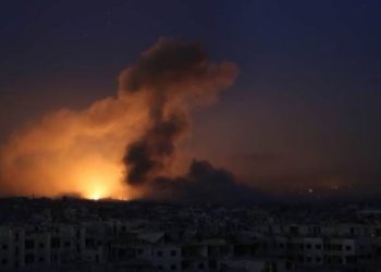 Les médias syriens affirment que des jets israéliens ont tiré des missiles sur des sites près de Damas