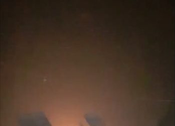 Plus de détails sur les frappes de missiles de mercredi soir sur la Syrie