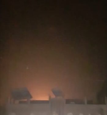 Plus de détails sur les frappes de missiles de mercredi soir sur la Syrie