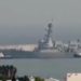 Pour la première fois depuis 10 ans, un destroyer turc a jeté l’ancre dans le port de Haïfa
