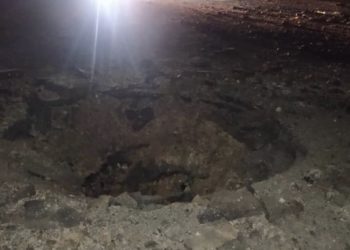 Dégâts causés à l’aéroport international d’Alep lors de la dernière frappe aérienne attribuée à Israël sur la Syrie