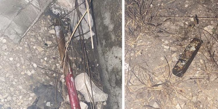 Attentat arabe ce jeudi matin près de Ramallah – soldat blessé, terroriste tué