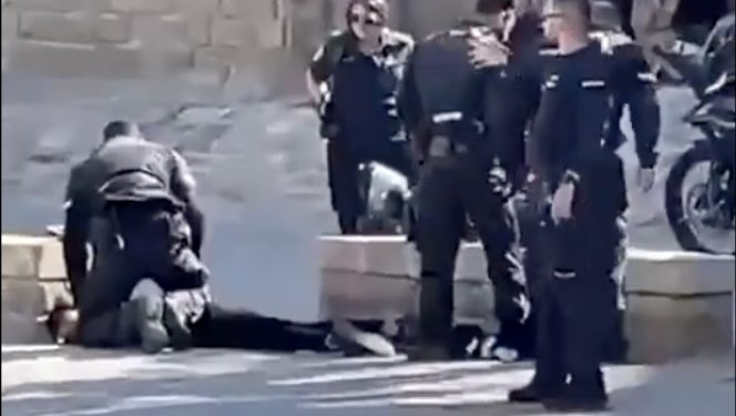 La police a déjoué une méga-attaque terroriste au cœur de Tel Aviv