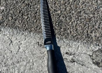 Les forces de sécurité ont arrêté une terroriste avant qu&rsquo;elle commettre un attentat au couteau au point de passage d&rsquo;Al-Jib