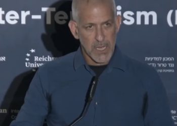 Mieux vaut entendre ça, ou être sourd ? Pour le chef du Shin Bet, les divisions internes d&rsquo;Israël inspirent le terrorisme arabe !