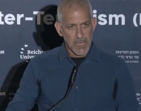 Mieux vaut entendre ça, ou être sourd ? Pour le chef du Shin Bet, les divisions internes d’Israël inspirent le terrorisme arabe !