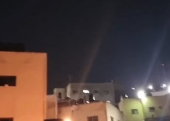 La pression monte : Israël a introduit des drones armés au dessus des nids de vipères de Sichem et Jénine