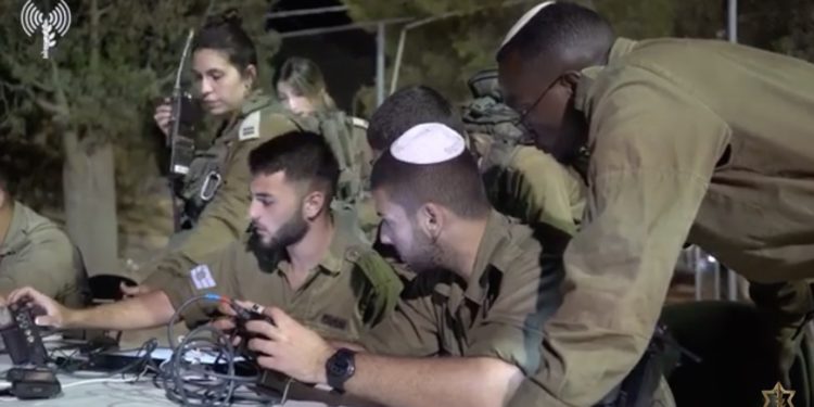 Opération « brise-lames » : communiqué de Tsahal