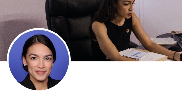 Rep. Alexandria Ocasio-Cortez