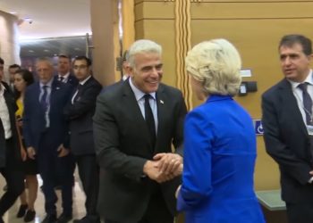 Le désir de trouver des fournisseurs de gaz non russes incite l&rsquo;Europe à un renouveau de ses relations avec Israël