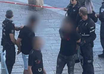 La police a déjoué une méga-attaque terroriste au cœur de Tel Aviv