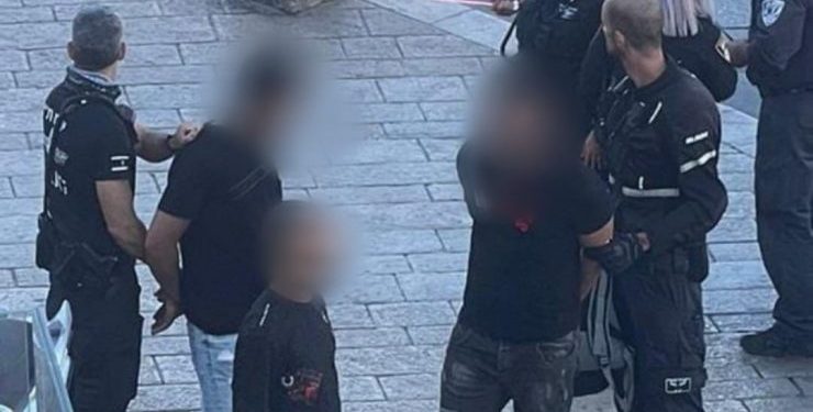 La police a déjoué une méga-attaque terroriste au cœur de Tel Aviv