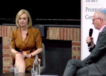 La probable future Premier ministre britannique Liz Truss veut un « changement d&rsquo;état d&rsquo;esprit » sur Israël