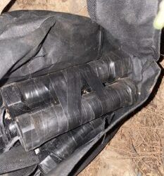 Sept engins explosifs ont été saisis à Ramla