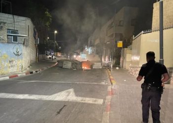 Violents affrontements à Jérusalem : 16 Arabes appréhendés, la police se prépare à d&rsquo;autres arrestations