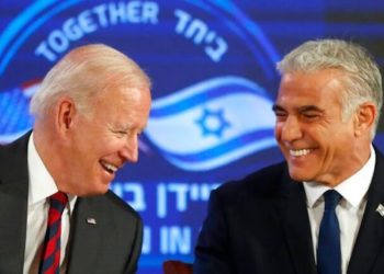 Avec ses mots doux et raffinés, Biden pousse Israël dans des recoins inconfortables – et Lapid encaisse