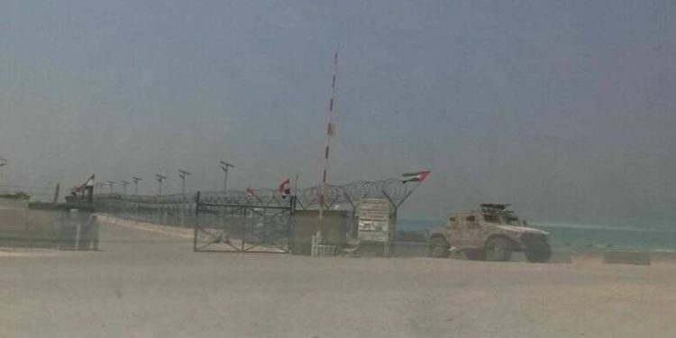 D’aprè l’Iran, Israël a établi une base navale conjointe sur l’île yéménite de Socotra avec les Émirats arabes unis