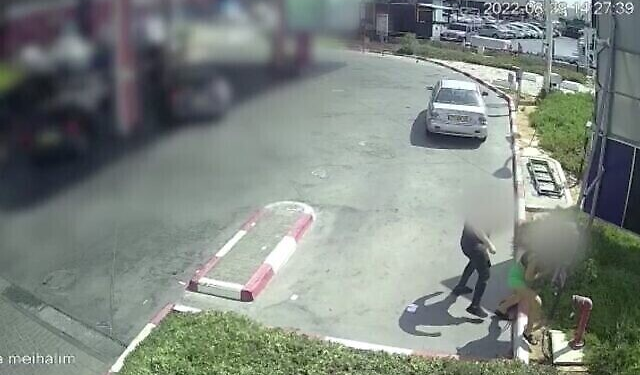 Rishon LeZion : Une femme poignardée par un employé d’une station-service