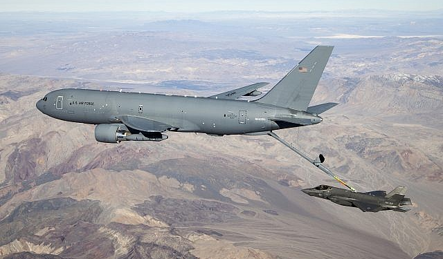 Les États-Unis concluent un accord pour vendre à Israël 4 avions de ravitaillement nécessaires à une éventuelle attaque de l’Iran