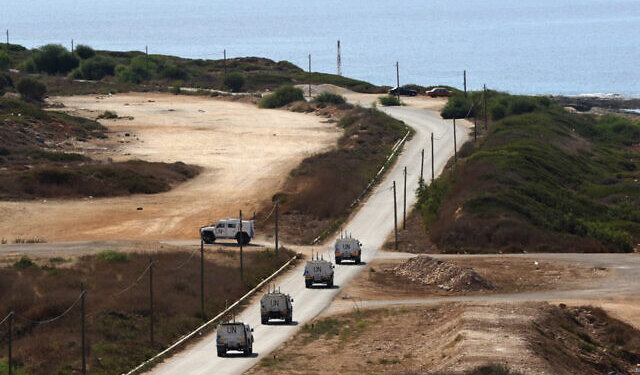 L’ONU renouvelle le mandat de la force de maintien de la paix dans la zone tampon entre le Liban et Israël