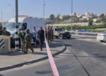 Un soldat de Tsahal blessé dans une attaque au couteau près d&rsquo;Hébron