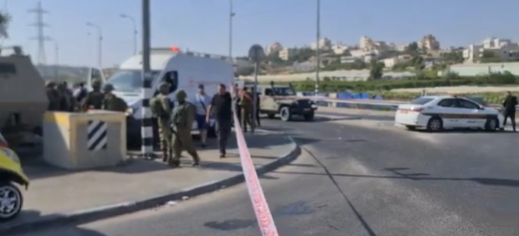 Un soldat de Tsahal blessé dans une attaque au couteau près d’Hébron