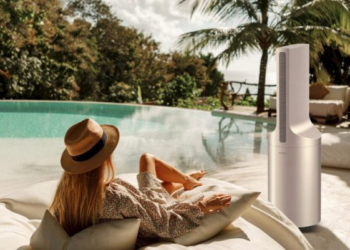 Une entreprise israélienne lance « l’air conditionné sans électricité » !