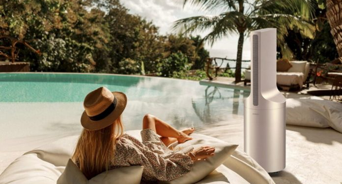 Une entreprise israélienne lance « l’air conditionné sans électricité » !