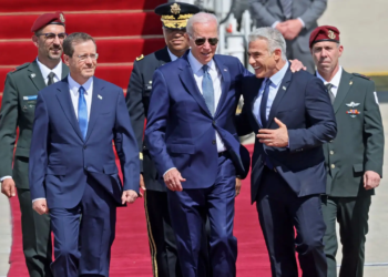L’administration Biden et la solution à deux états
