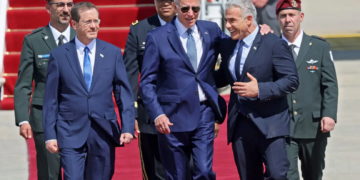 L’administration Biden et la solution à deux états