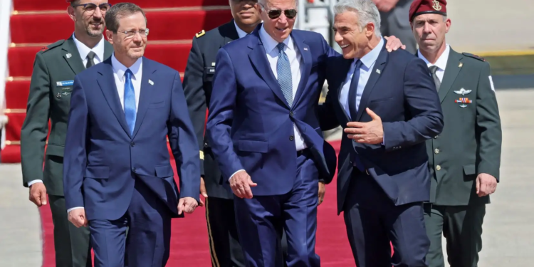 L’administration Biden et la solution à deux états