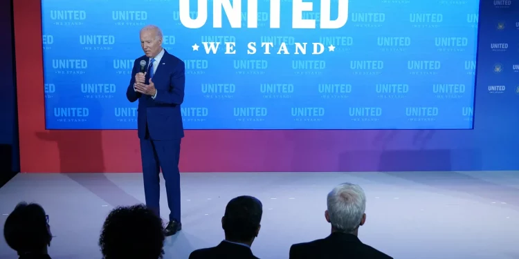 Honteux : Joe Biden fait de la récupération politique de l’antisémitisme – et exclut les responsables Orthodoxes du sommet sur l’antisémitisme