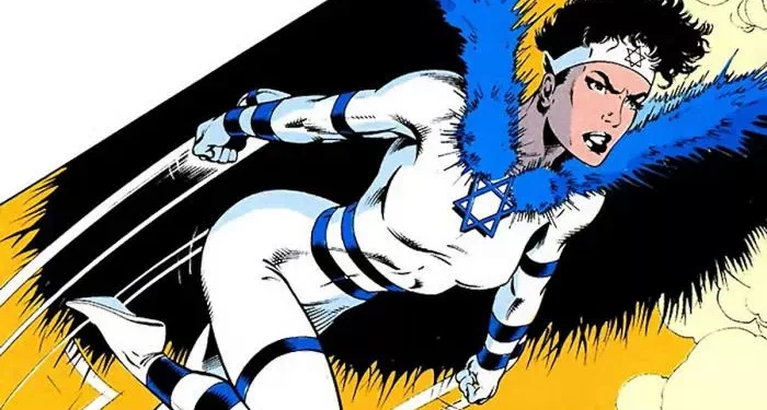 Pourquoi « Sabra », la super-héroïne juive de Captain America 4, fait-elle polémique