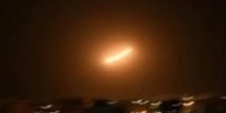 Israël frappe à nouveau la Syrie – c’est la 26e fois de l’année 2022