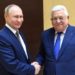 Mahmoud Abbas déclare ne plus vouloir négocier avec Israël sous l’égide des États-Unis, et réclame la médiation du Quartet et de la Russie