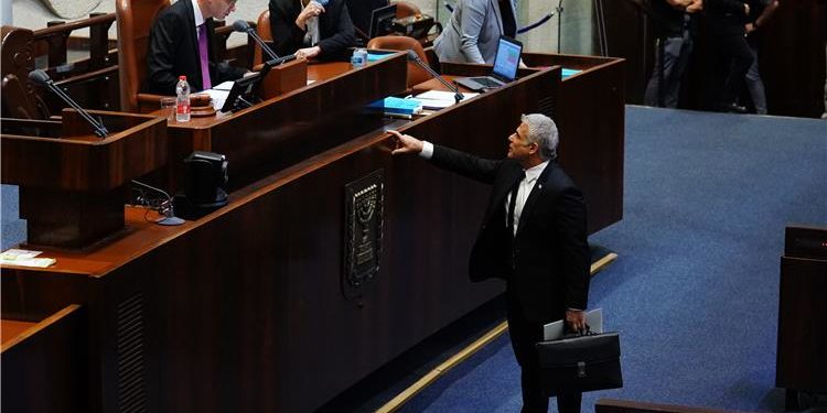 Yeah Atid condamné à une amende de 4000 shekels au profit du parti de Ben Gvir qu’il accusait à tort de « propagande trompeuse »