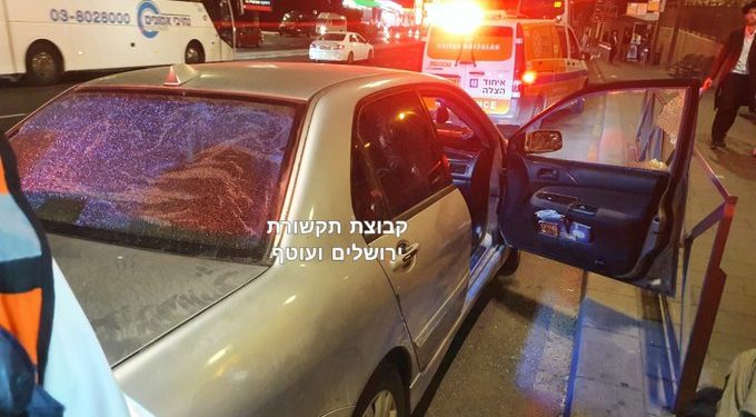 Une famille juive victime de l’apartheid arabe (et c’est Israël qu’on accuse d’apartheid, parce que le gouvernement Lapid ne réagit pas)