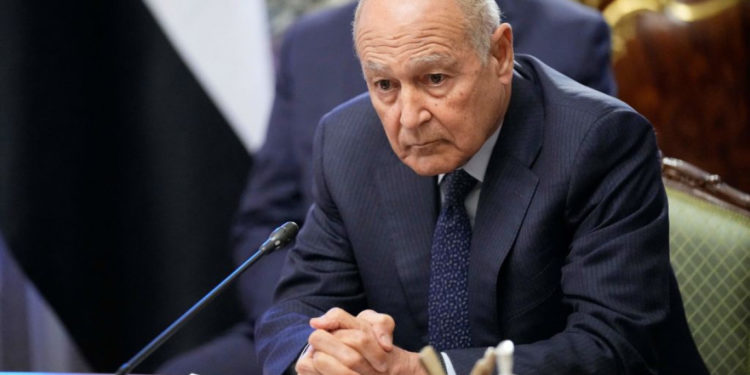 La Ligue arabe condamne le projet de transfert de l’ambassade du Royaume-Uni à Jérusalem 