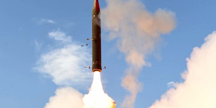 Le malheur des uns… Face à l’avide Poutine, 13 pays de l’OTAN veulent le système de défense Arrow 3 d’Israël