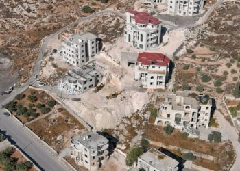 Le taux de colonisation arabe illégale dans la zone C a augmenté de 80 % en 2022 – dans l’indifférence du gouvernement