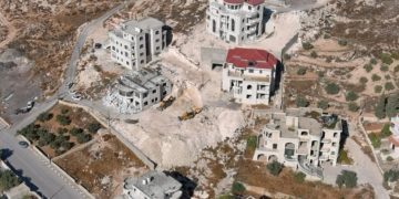 Le taux de colonisation arabe illégale dans la zone C a augmenté de 80 % en 2022 – dans l&rsquo;indifférence du gouvernement