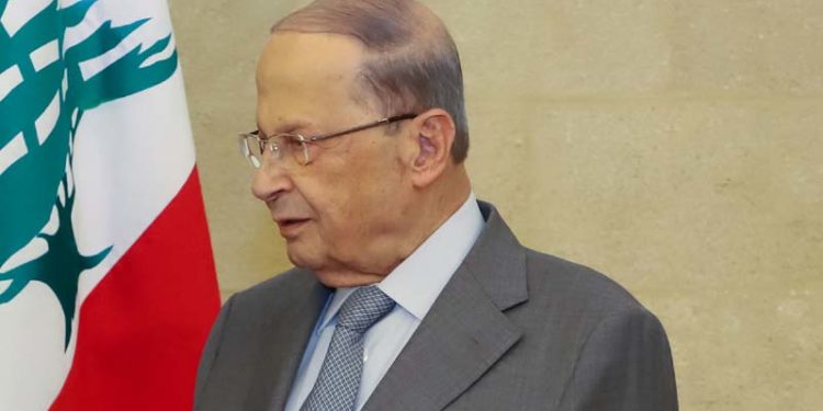 Le Liban a accepté les corrections d’Israël, Lapid est satisfait du cadeau territorial sur le gaz – contre rien en échange – demandé par Biden