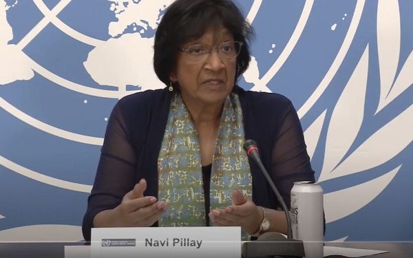 Nouveau délire antisémite à l’ONU : Une commission qui ignore le droit dénonce l' »occupation » israélienne et demande qu’elle soit « déclarée illégale »￼