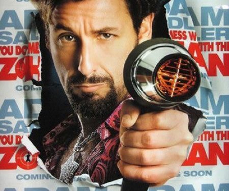 Le rêve d’Adam Sandler : « visiter Israël et parler couramment l’hébreu »