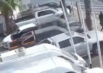 Nouvelle vidéo du meurtre du chef du crime Benny Shlomo